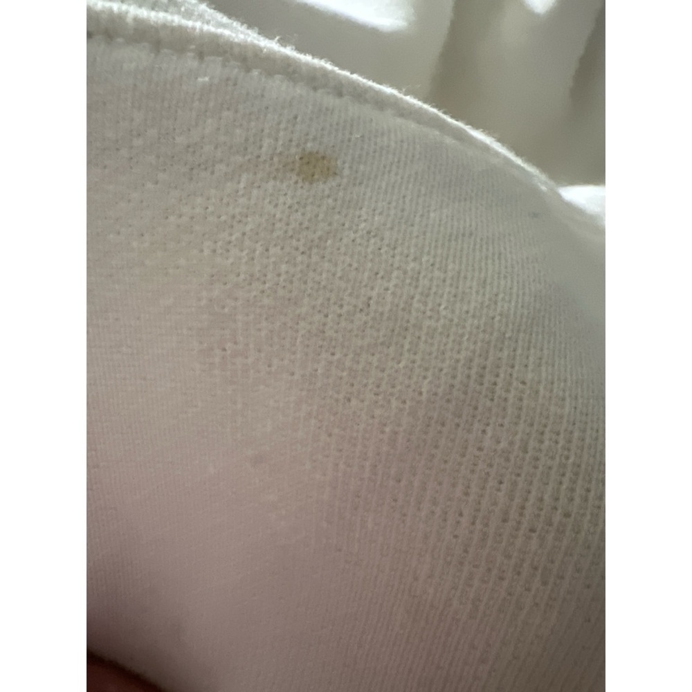 NSF Distressed Cream Hoodie - Picture 5 of 5